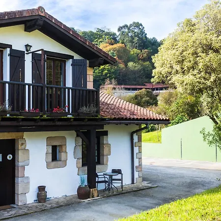 Apartment Artizarra Hondarribia